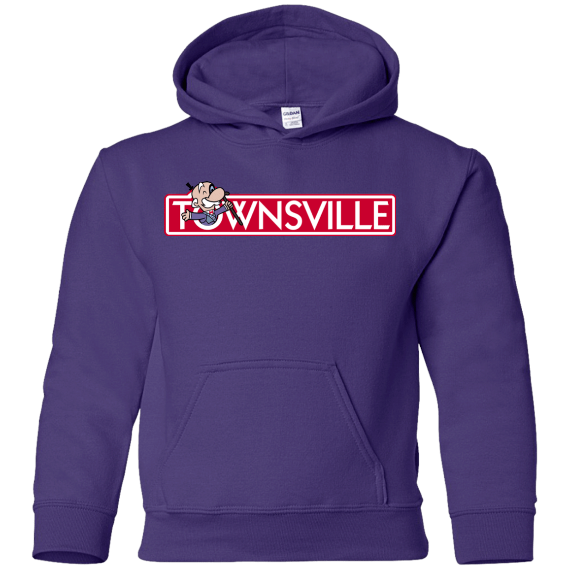 Townsville Youth Hoodie