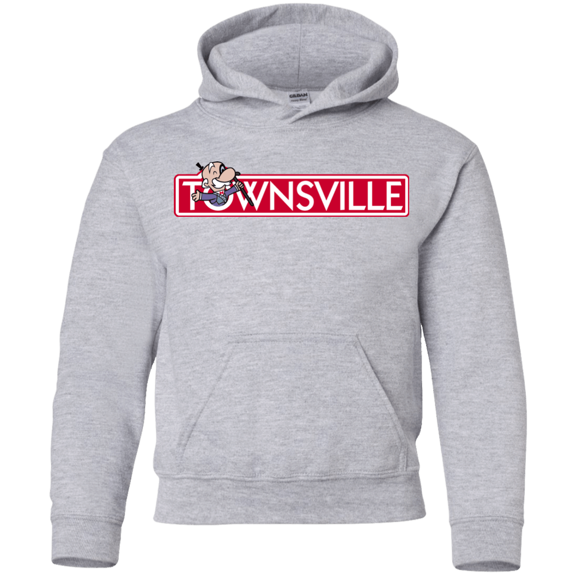Townsville Youth Hoodie