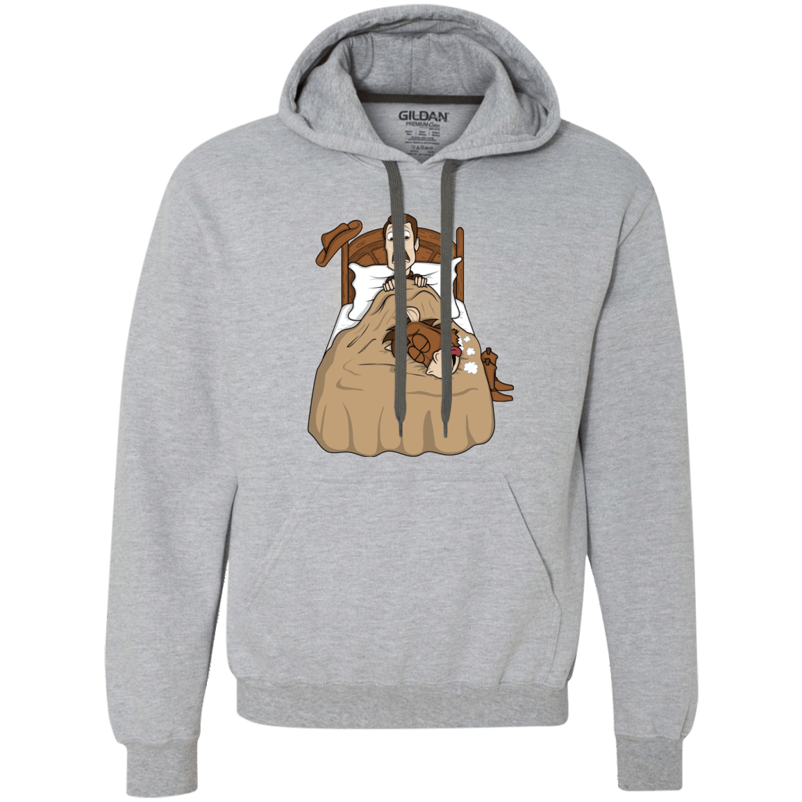 TOY PADRINO Premium Fleece Hoodie