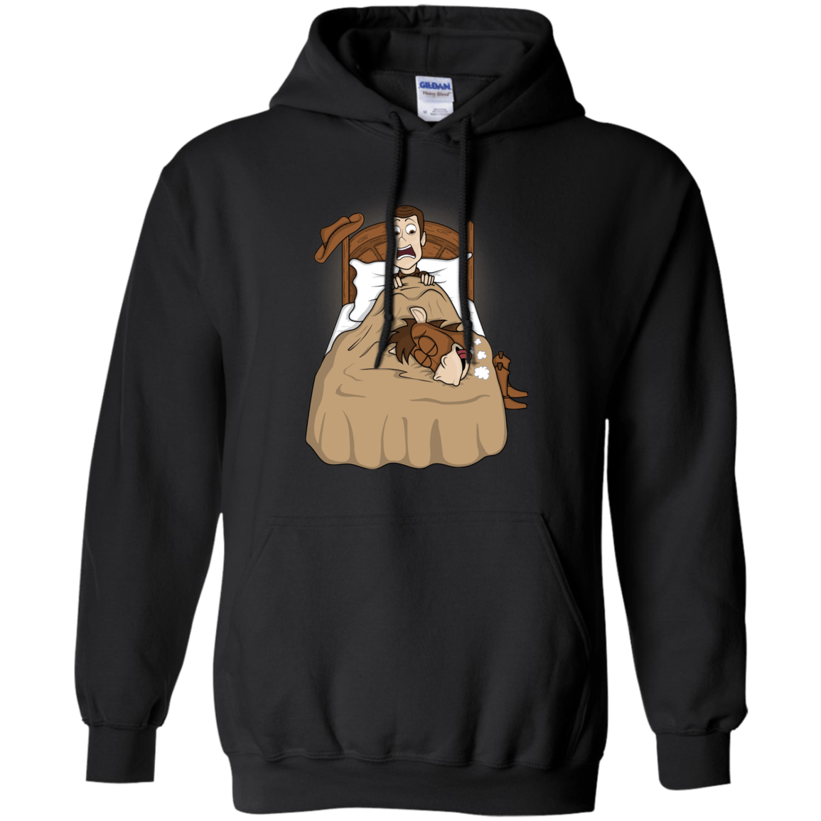 TOY PADRINO Pullover Hoodie