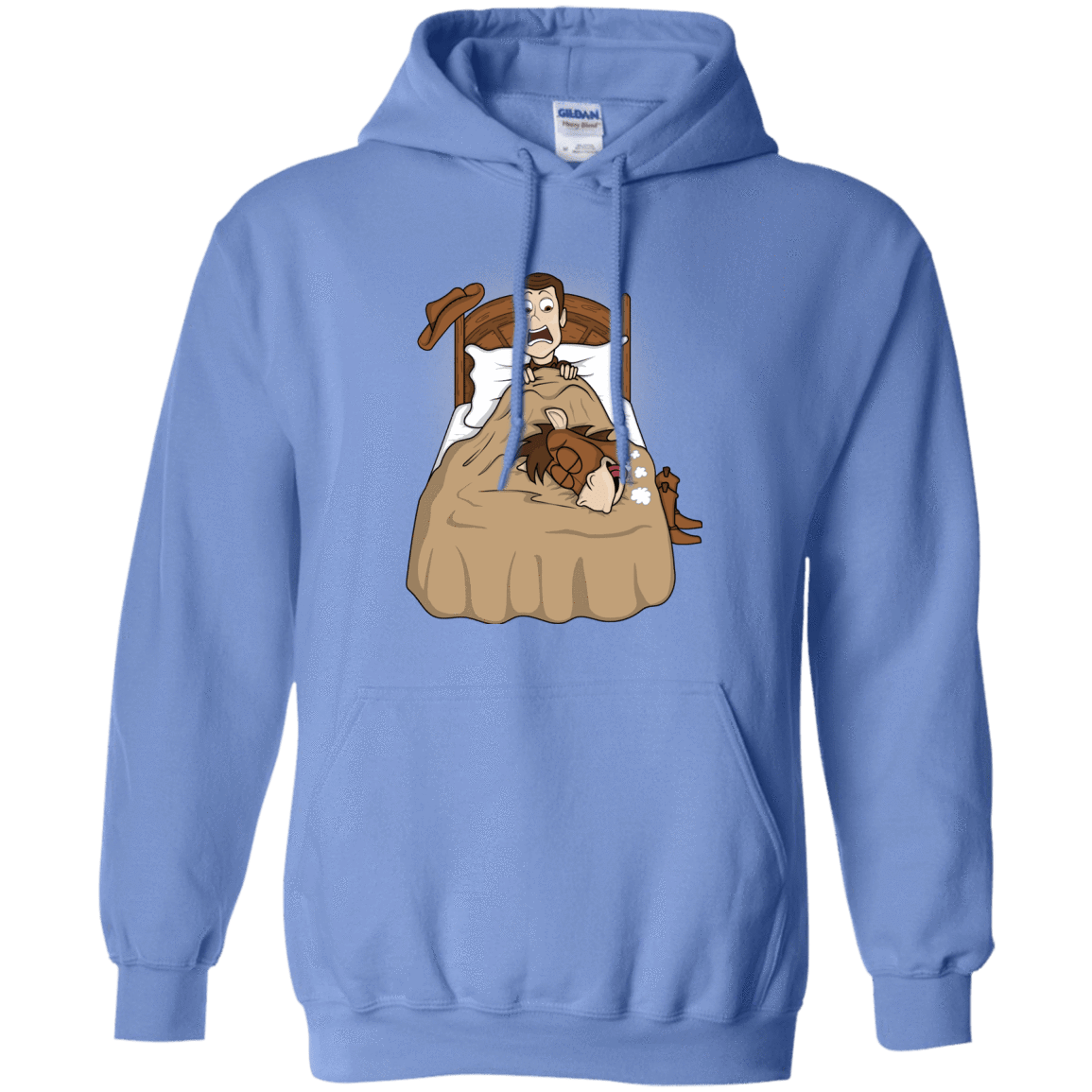 TOY PADRINO Pullover Hoodie