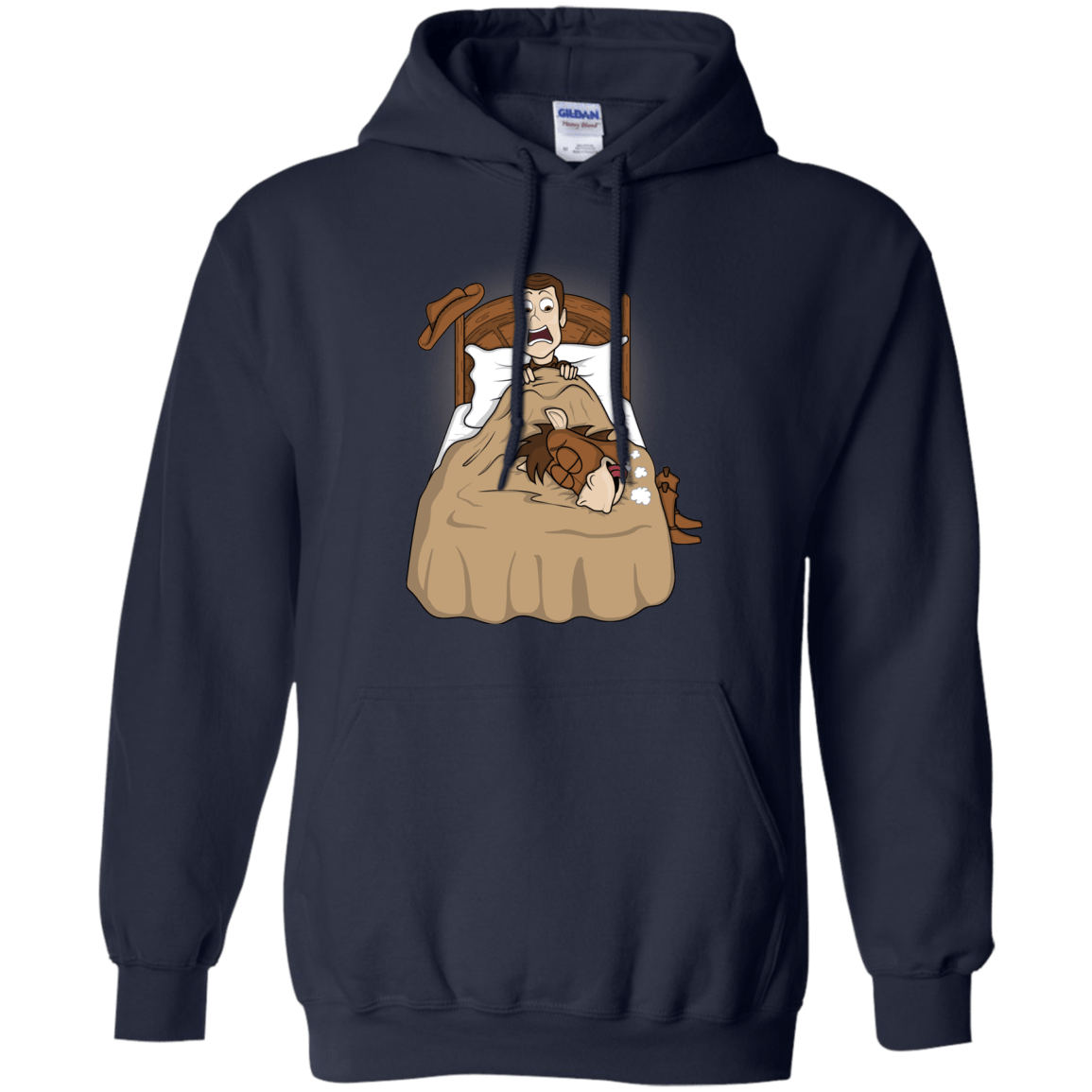 TOY PADRINO Pullover Hoodie