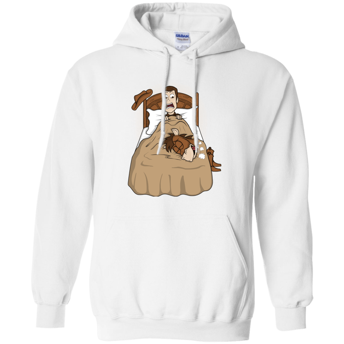 TOY PADRINO Pullover Hoodie