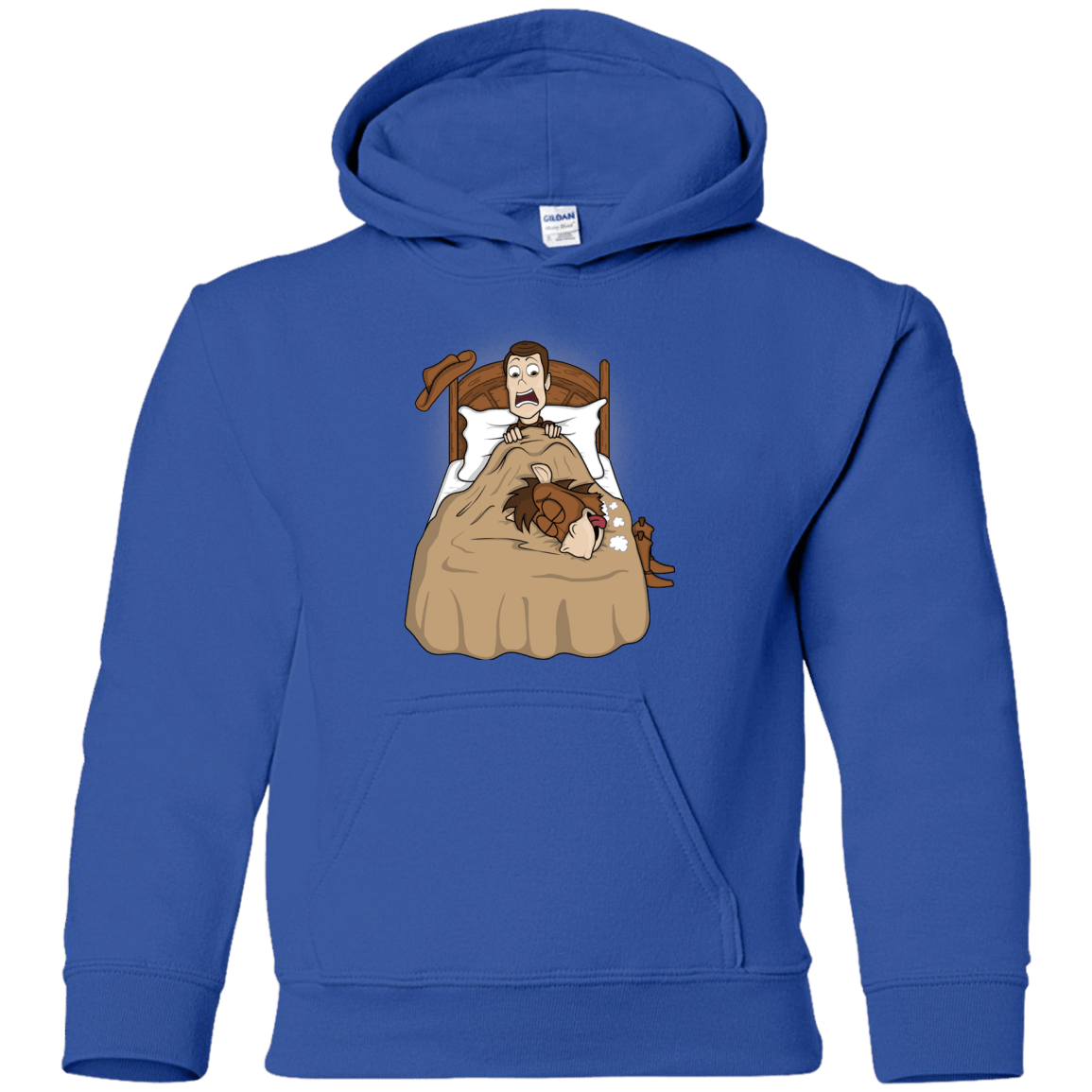 Sweatshirts Royal / YS TOY PADRINO Youth Hoodie