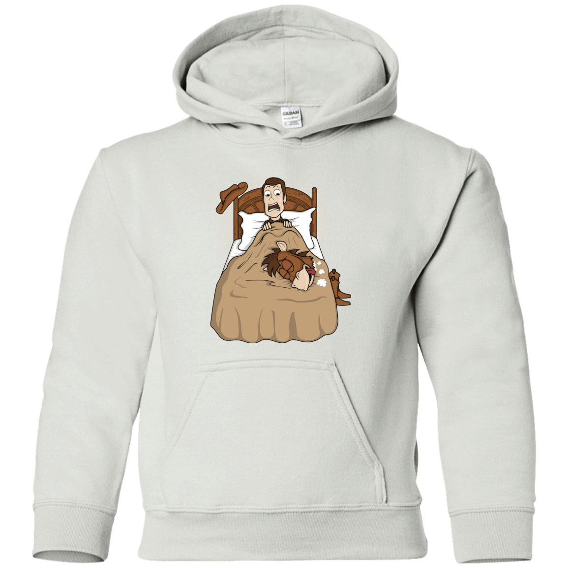 Sweatshirts White / YS TOY PADRINO Youth Hoodie