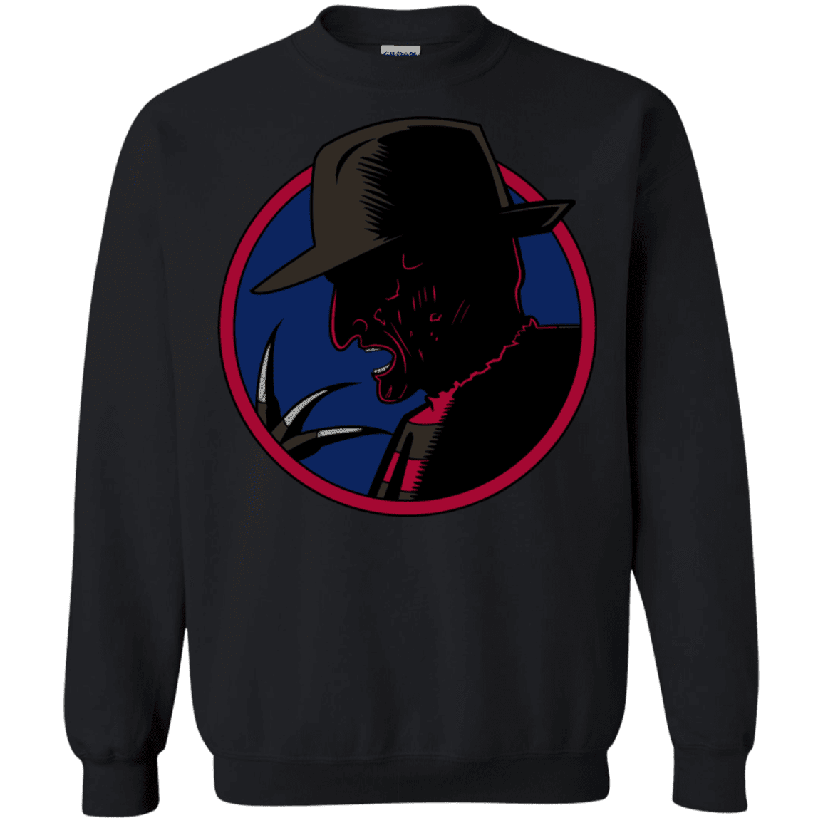 Sweatshirts Black / S Tracy Nightmare Crewneck Sweatshirt