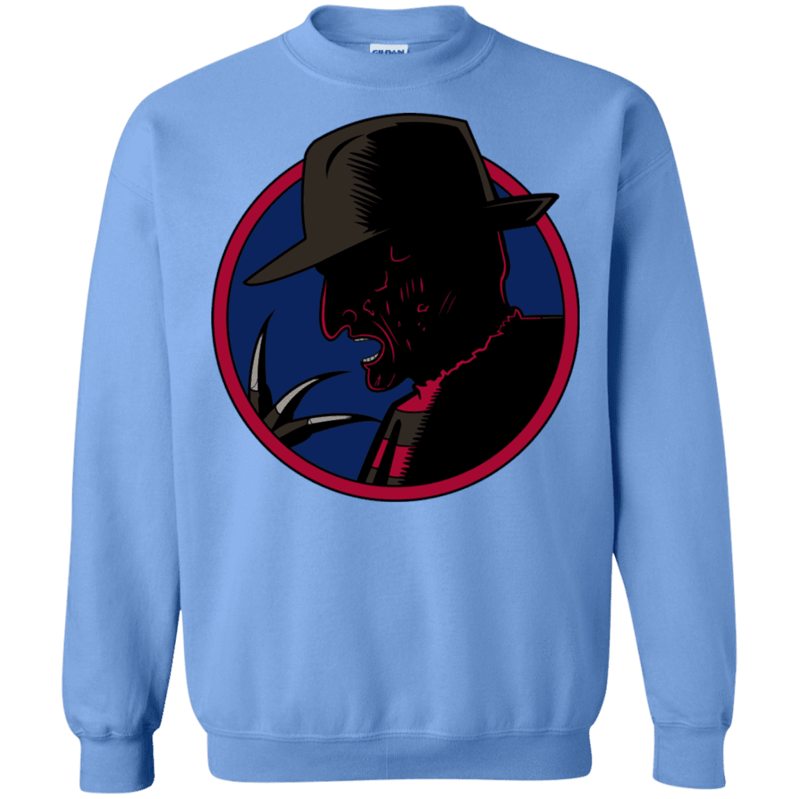 Sweatshirts Carolina Blue / S Tracy Nightmare Crewneck Sweatshirt