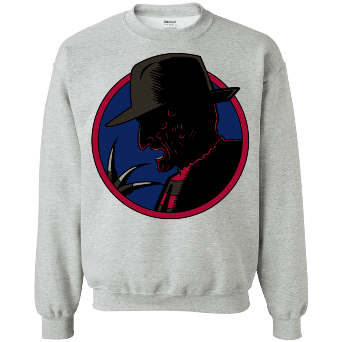 Sweatshirts Sport Grey / S Tracy Nightmare Crewneck Sweatshirt