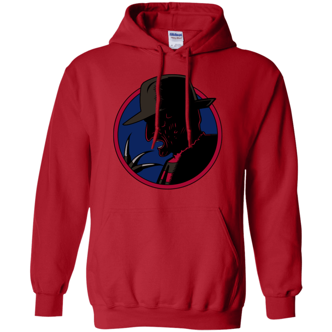 Sweatshirts Red / S Tracy Nightmare Pullover Hoodie