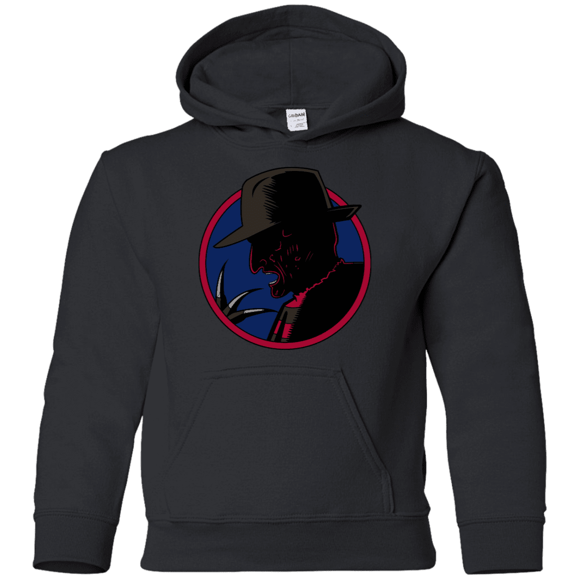 Sweatshirts Black / YS Tracy Nightmare Youth Hoodie