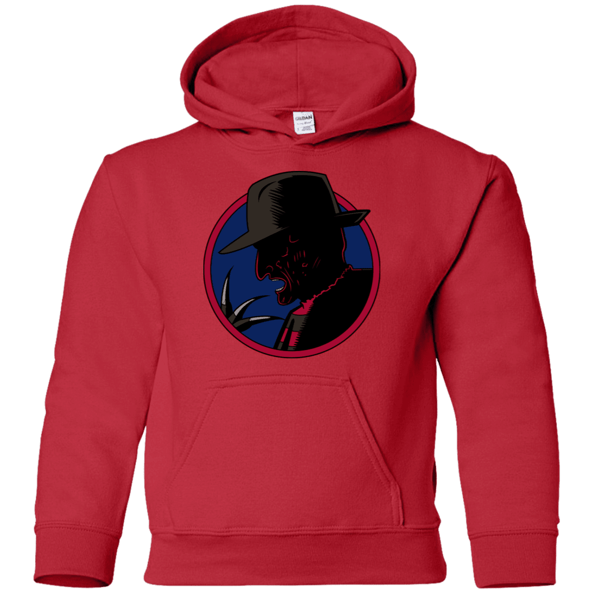 Sweatshirts Red / YS Tracy Nightmare Youth Hoodie