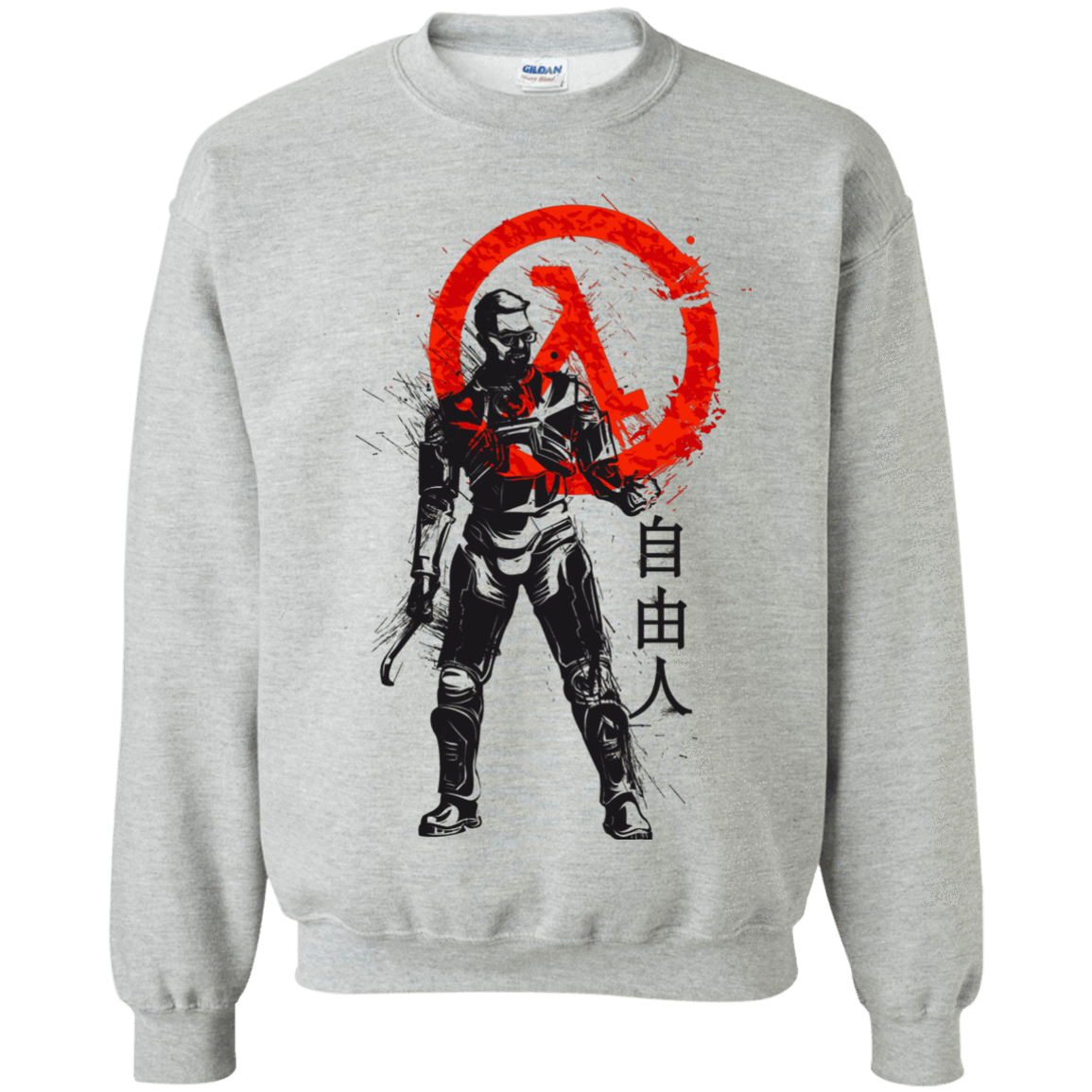 Sweatshirts Sport Grey / S Traditional Doctor Crewneck Sweatshirt