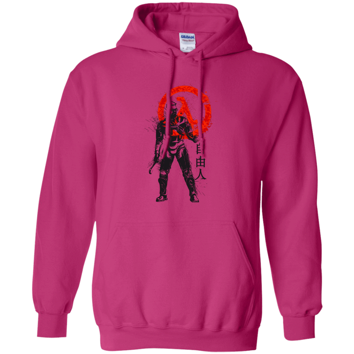 Sweatshirts Heliconia / S Traditional Doctor Pullover Hoodie