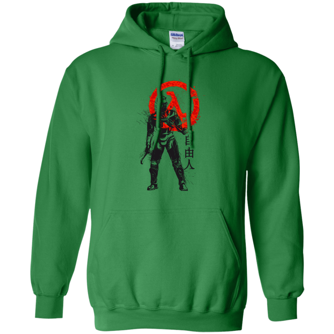 Sweatshirts Irish Green / S Traditional Doctor Pullover Hoodie