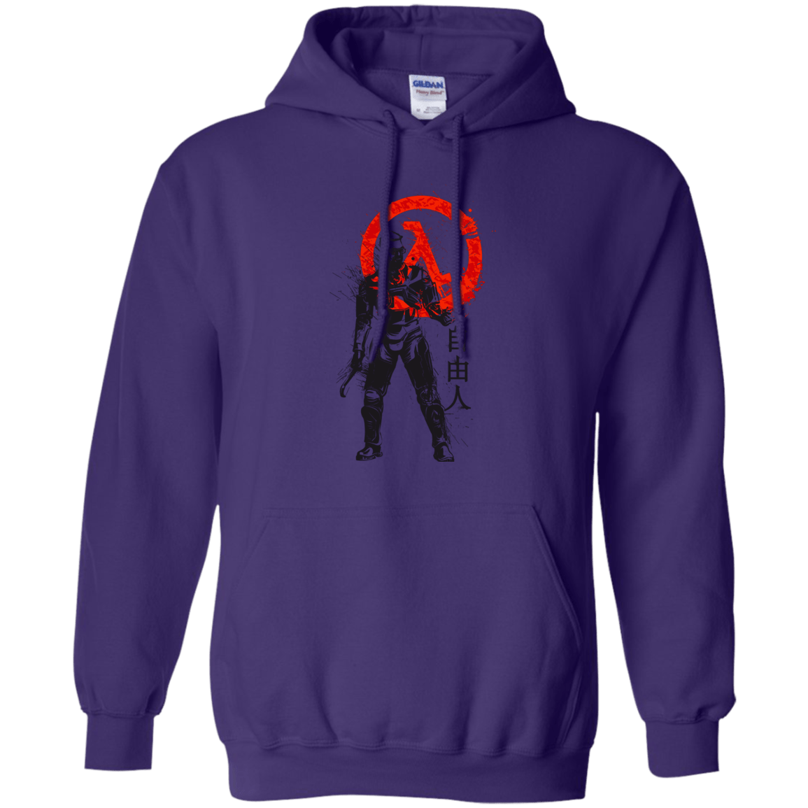 Sweatshirts Purple / S Traditional Doctor Pullover Hoodie