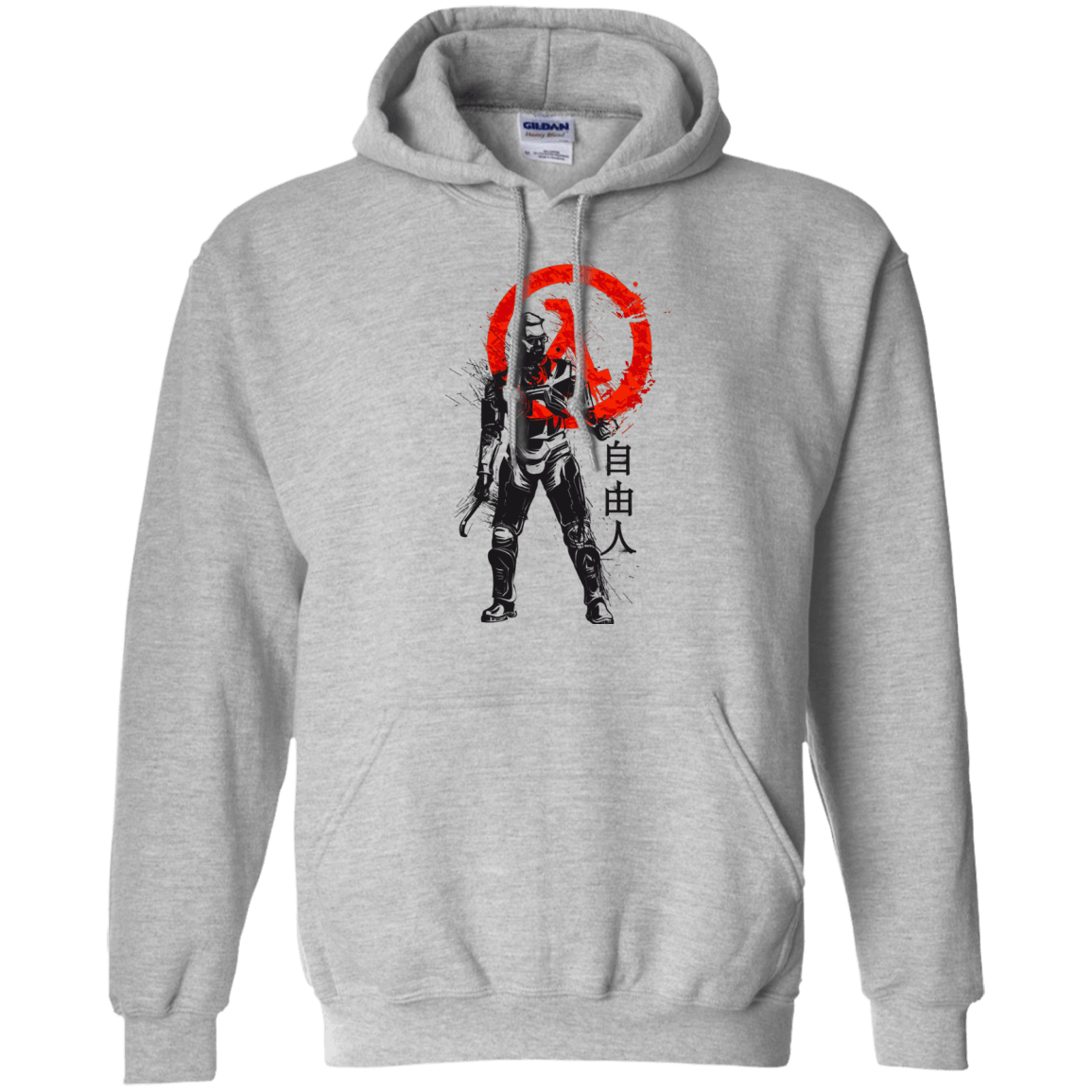 Sweatshirts Sport Grey / S Traditional Doctor Pullover Hoodie