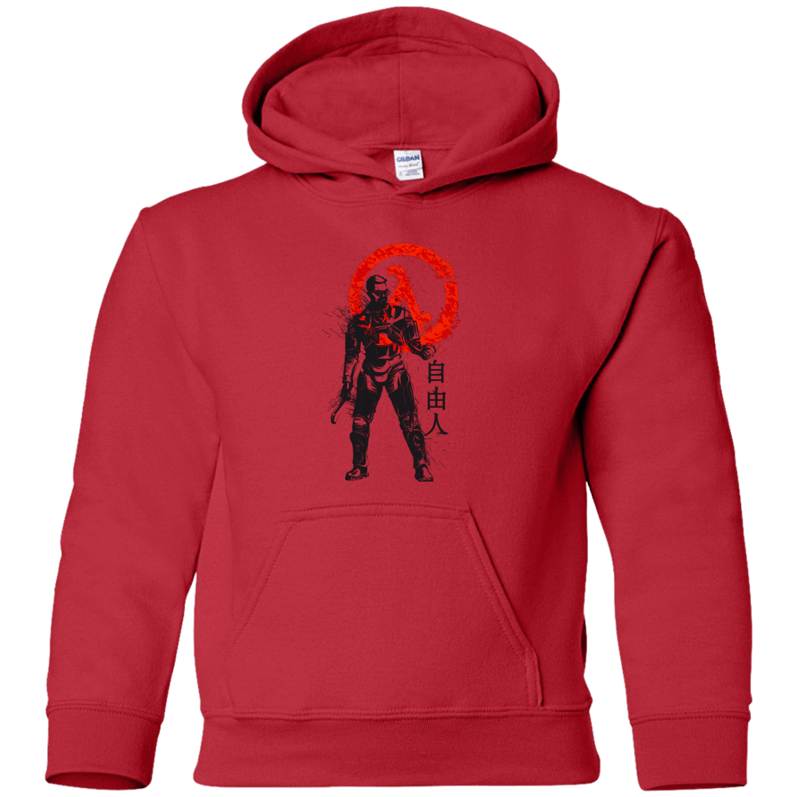 Sweatshirts Red / YS Traditional Doctor Youth Hoodie