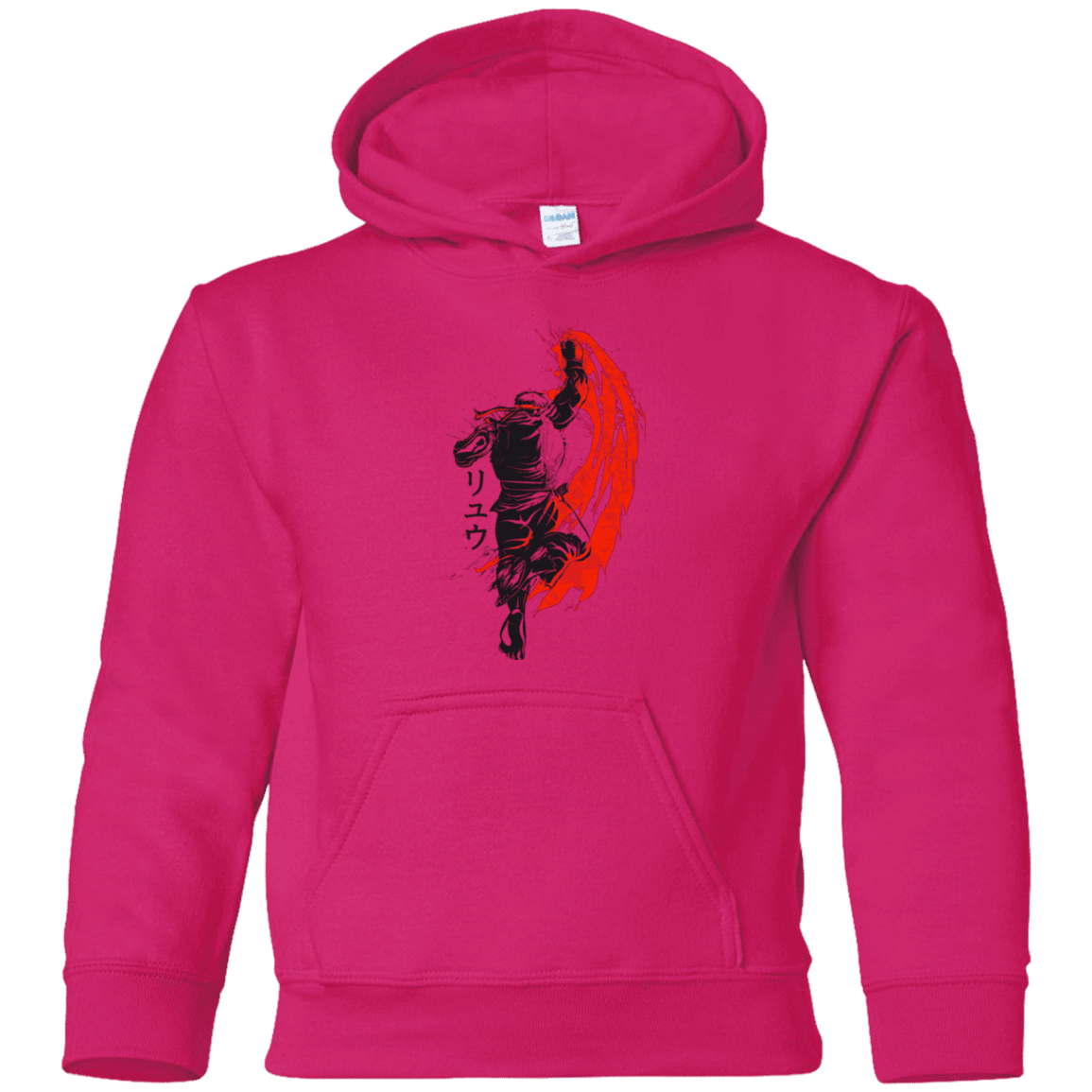 Sweatshirts Heliconia / YS Traditional Fighter Youth Hoodie