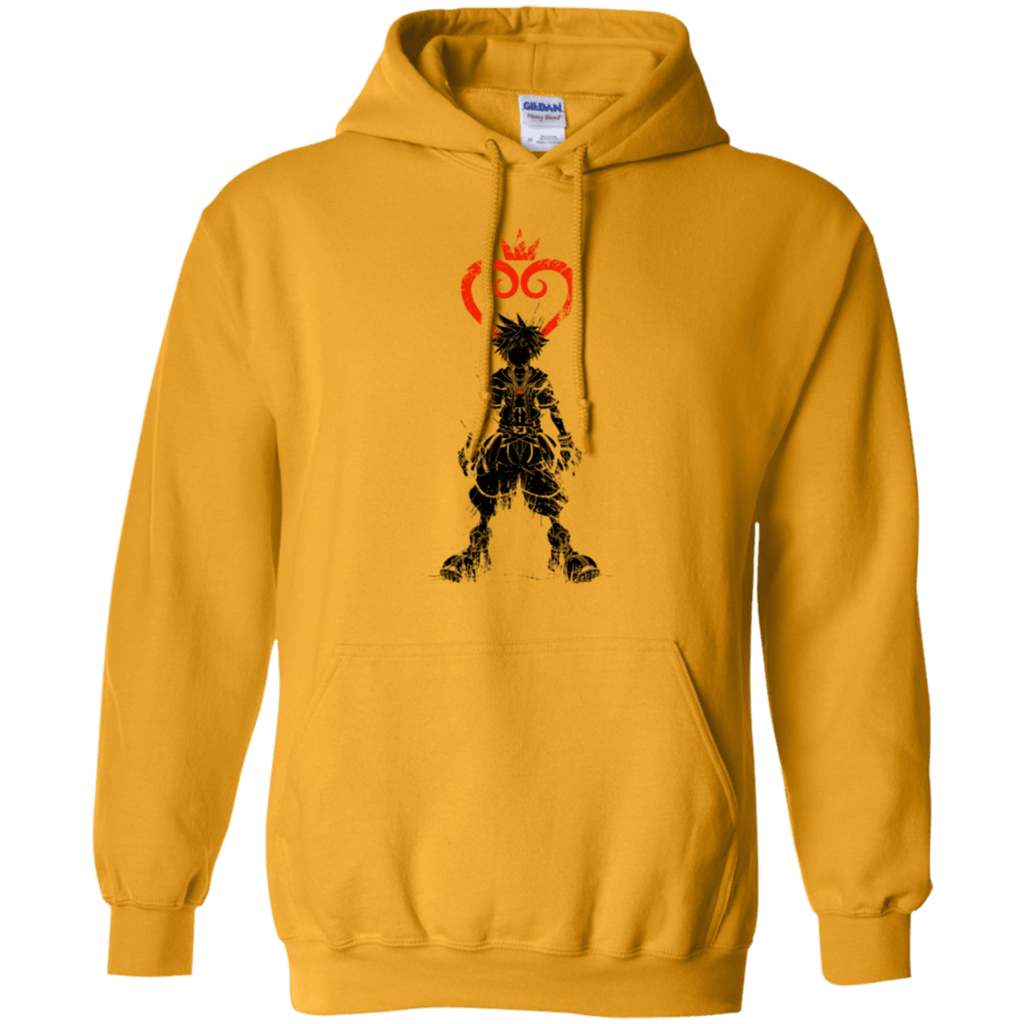 Sweatshirts Gold / Small Traditional Kingdom Pullover Hoodie
