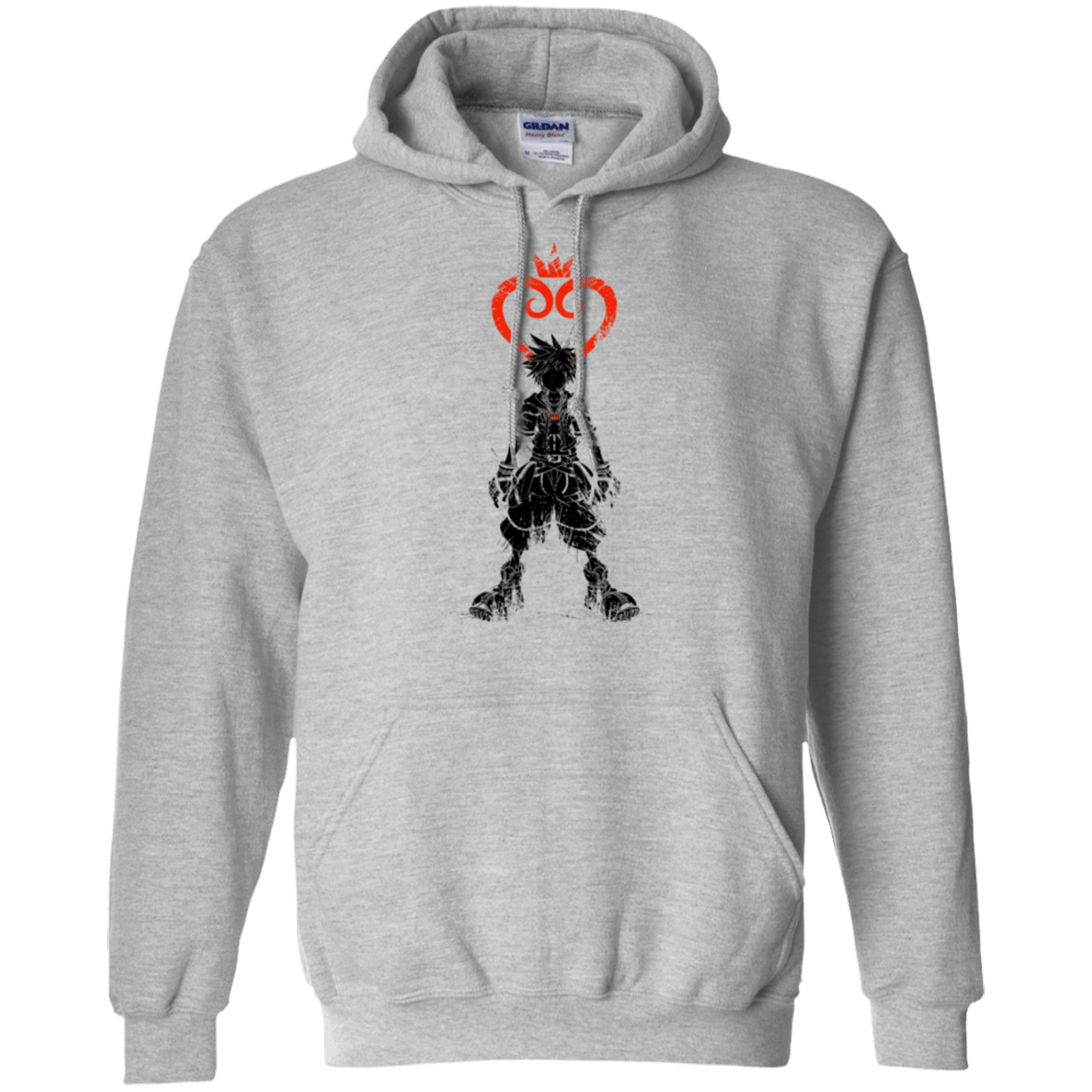 Sweatshirts Sport Grey / Small Traditional Kingdom Pullover Hoodie