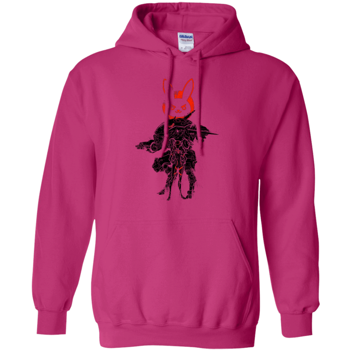 Sweatshirts Heliconia / Small TRADITIONAL MEKA Pullover Hoodie