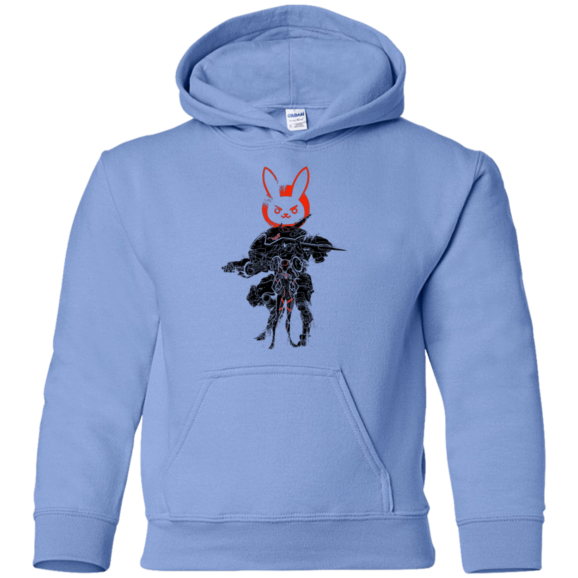 Sweatshirts Carolina Blue / YS TRADITIONAL MEKA Youth Hoodie