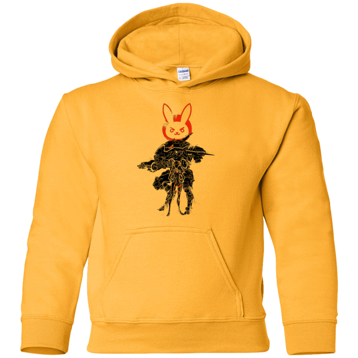 Sweatshirts Gold / YS TRADITIONAL MEKA Youth Hoodie