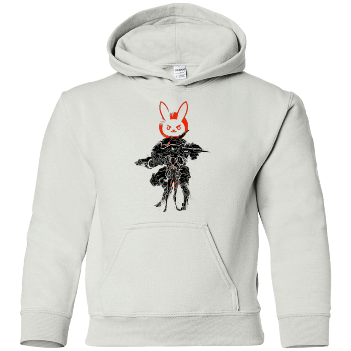 Sweatshirts White / YS TRADITIONAL MEKA Youth Hoodie
