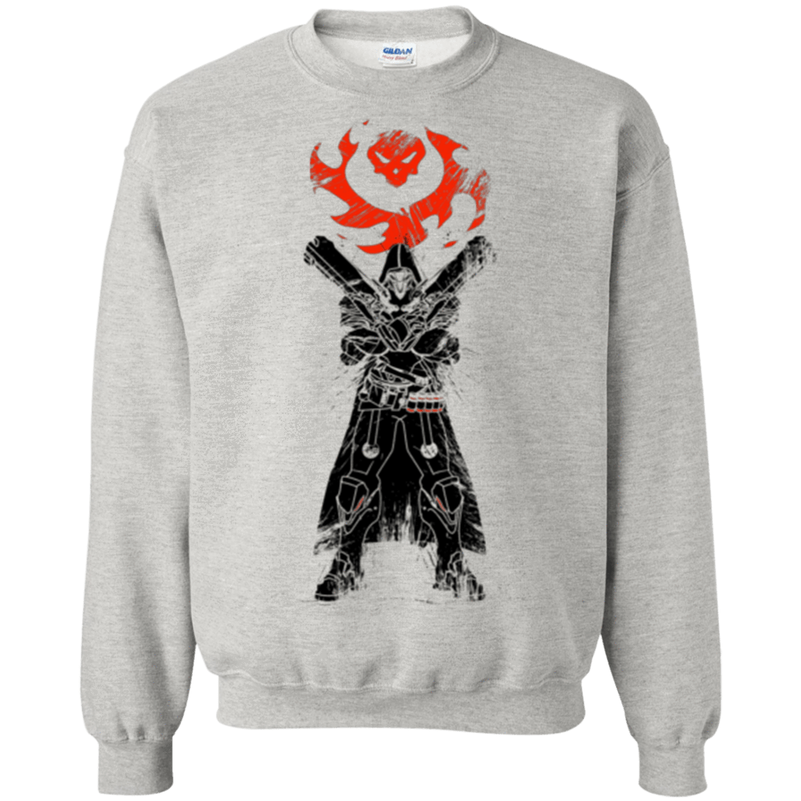 Sweatshirts Ash / Small TRADITIONAL REAPER Crewneck Sweatshirt