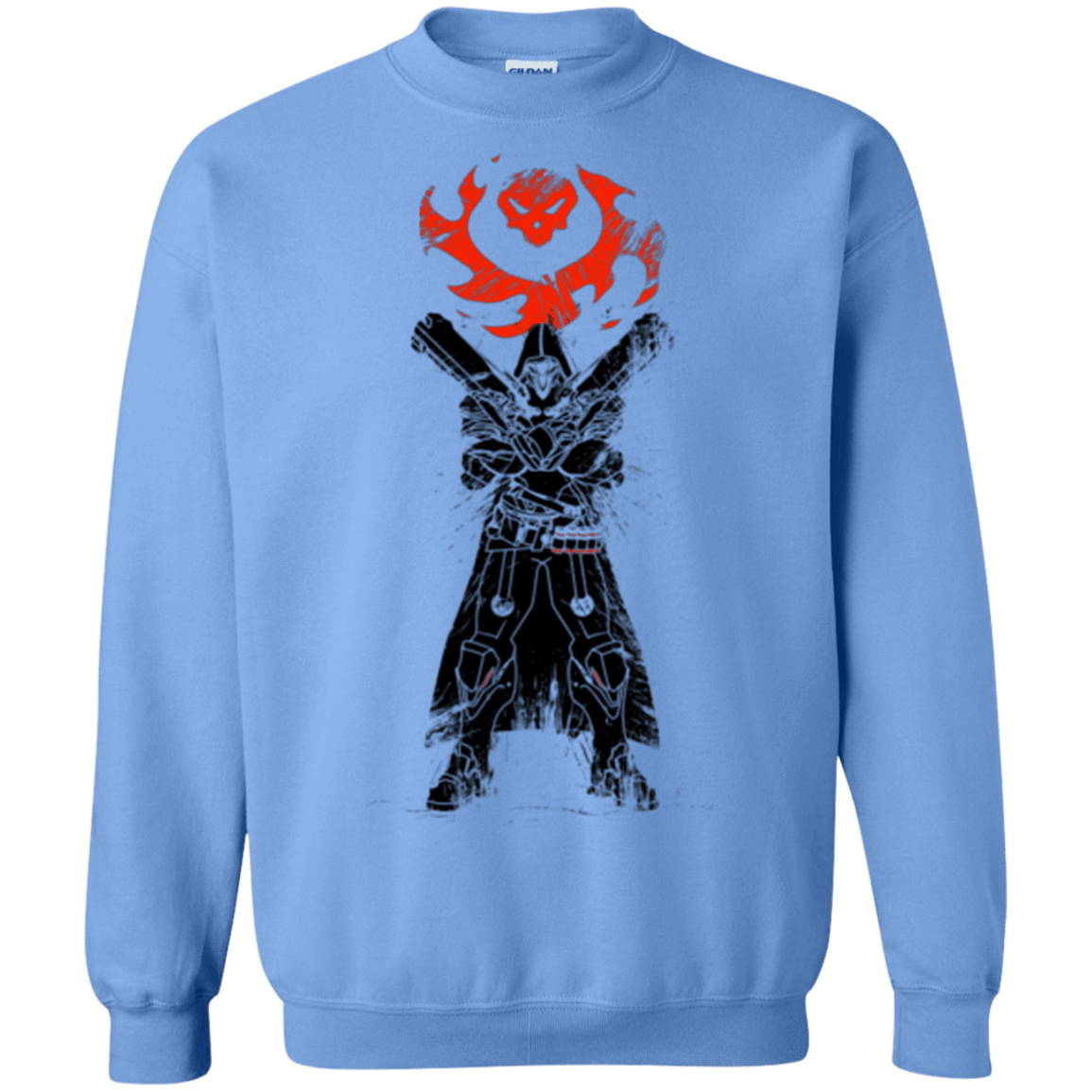 Sweatshirts Carolina Blue / Small TRADITIONAL REAPER Crewneck Sweatshirt