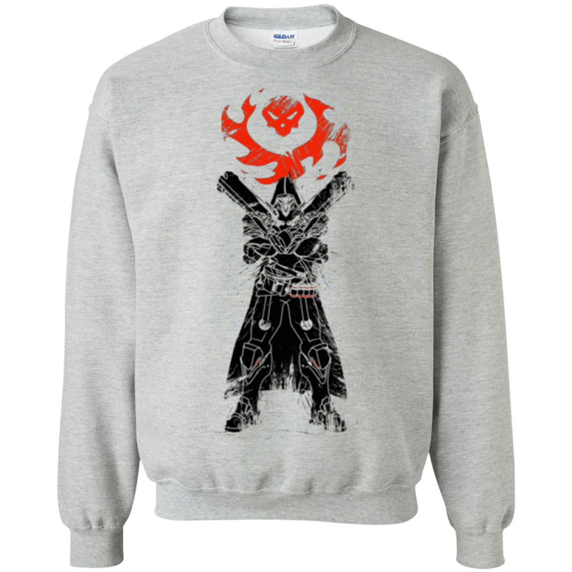 Sweatshirts Sport Grey / Small TRADITIONAL REAPER Crewneck Sweatshirt