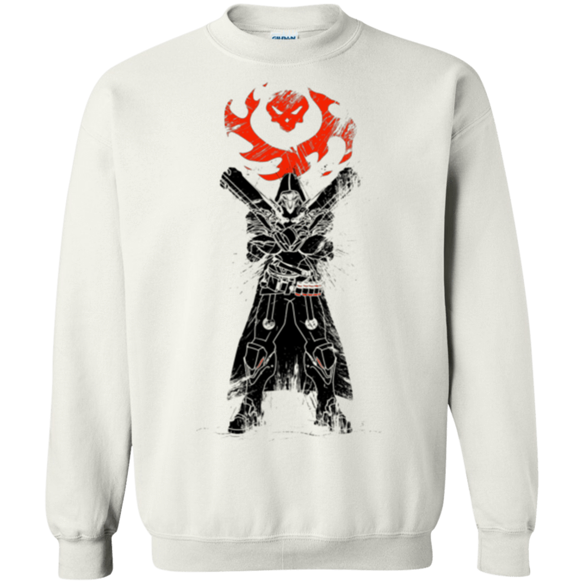 Sweatshirts White / Small TRADITIONAL REAPER Crewneck Sweatshirt