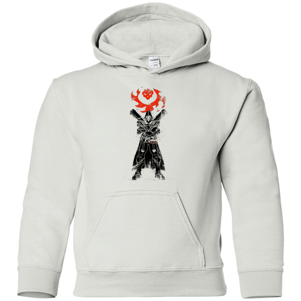 Sweatshirts White / YS TRADITIONAL REAPER Youth Hoodie
