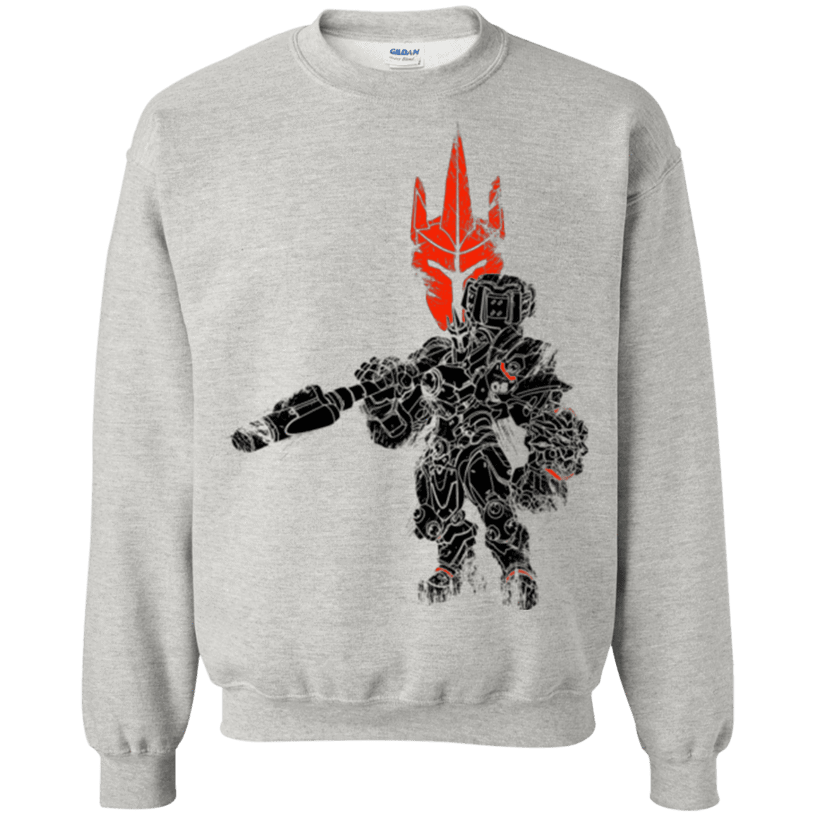 Sweatshirts Ash / Small TRADITIONAL REINHARDT Crewneck Sweatshirt
