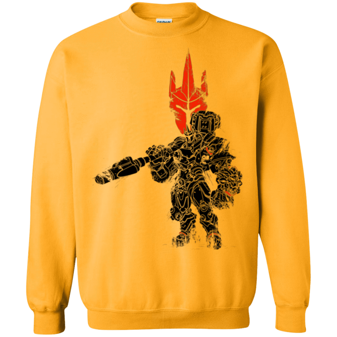 Sweatshirts Gold / Small TRADITIONAL REINHARDT Crewneck Sweatshirt