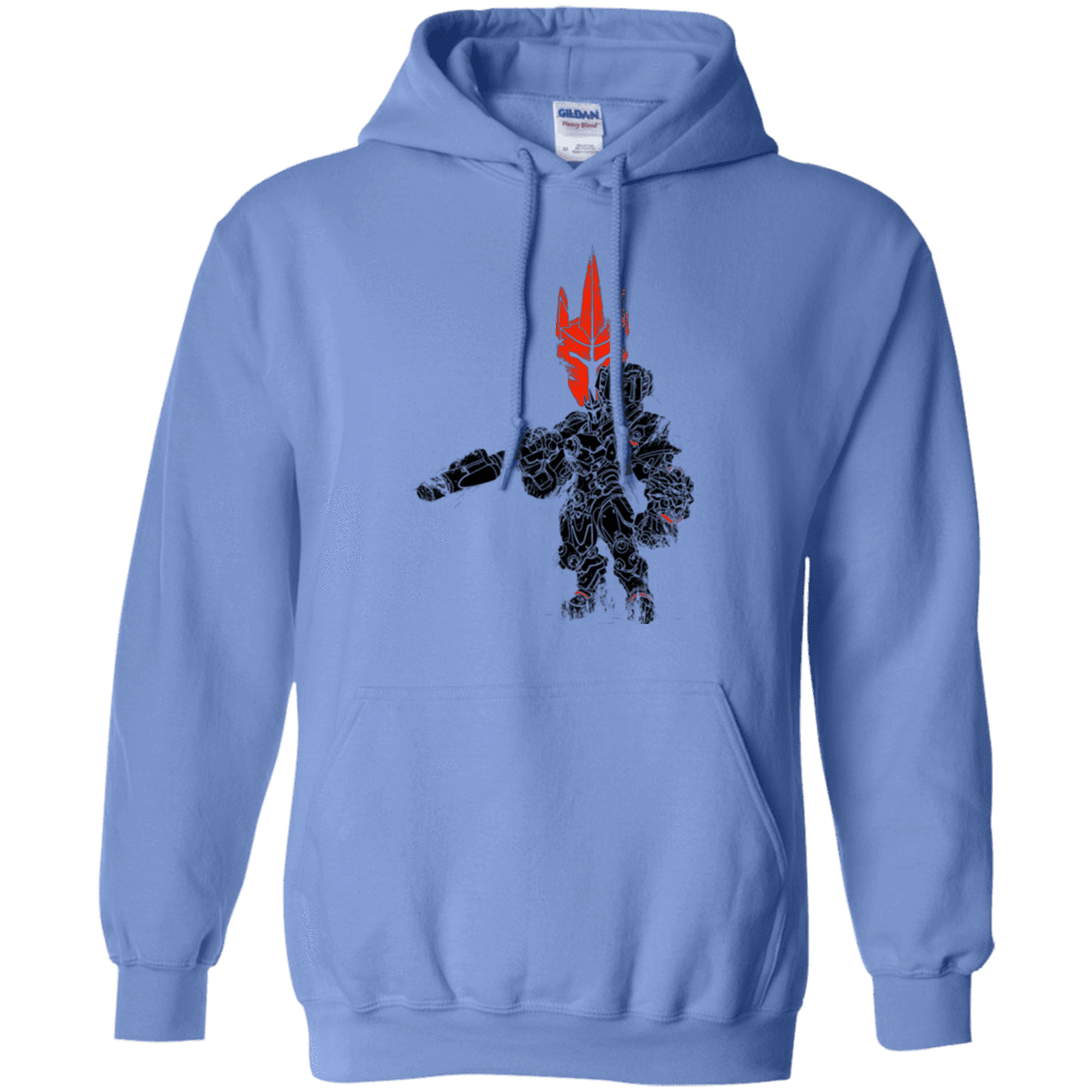 Sweatshirts Carolina Blue / Small TRADITIONAL REINHARDT Pullover Hoodie