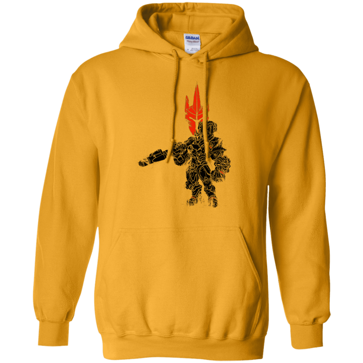 Sweatshirts Gold / Small TRADITIONAL REINHARDT Pullover Hoodie