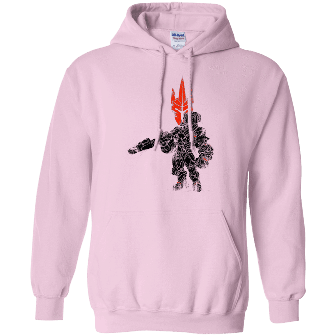 Sweatshirts Light Pink / Small TRADITIONAL REINHARDT Pullover Hoodie