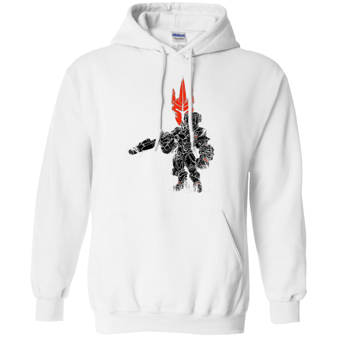 Sweatshirts White / Small TRADITIONAL REINHARDT Pullover Hoodie