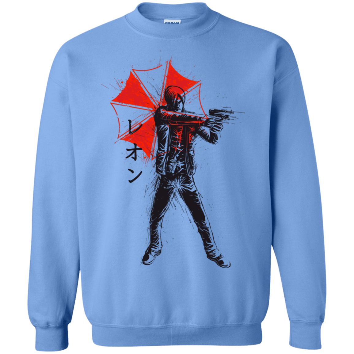 Sweatshirts Carolina Blue / S Traditional S.T.A.R.S Crewneck Sweatshirt