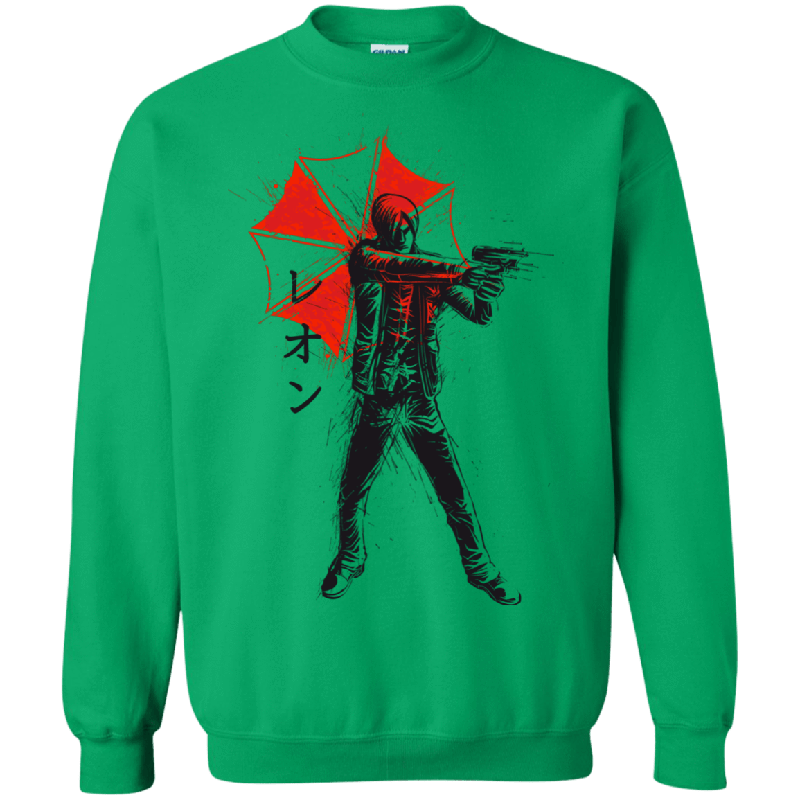 Sweatshirts Irish Green / S Traditional S.T.A.R.S Crewneck Sweatshirt