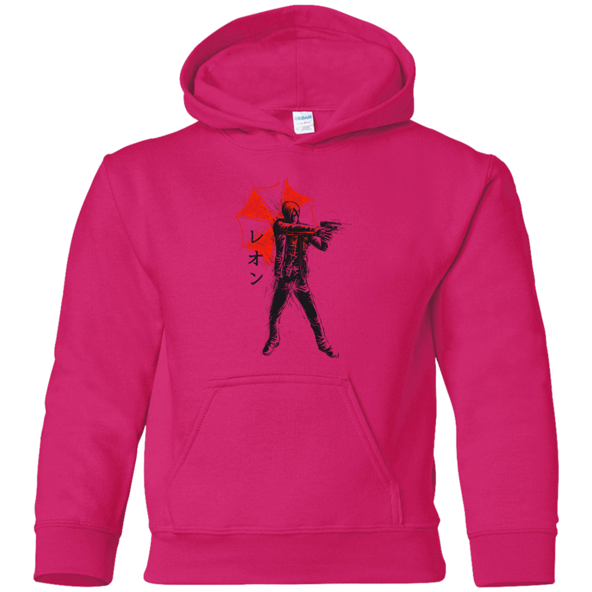 Sweatshirts Heliconia / YS Traditional S.T.A.R.S Youth Hoodie