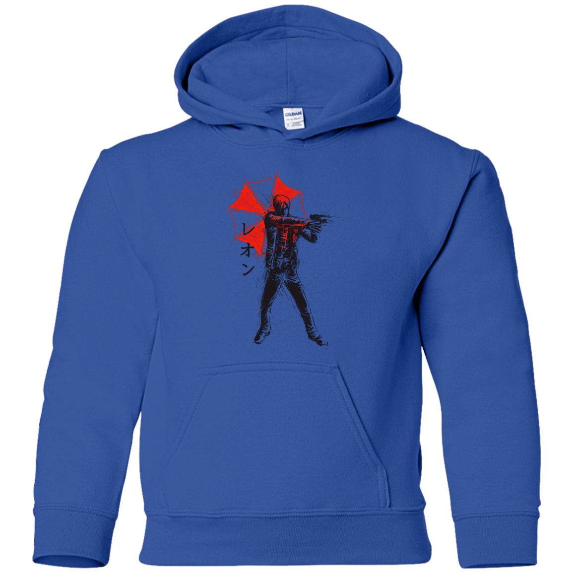 Sweatshirts Royal / YS Traditional S.T.A.R.S Youth Hoodie