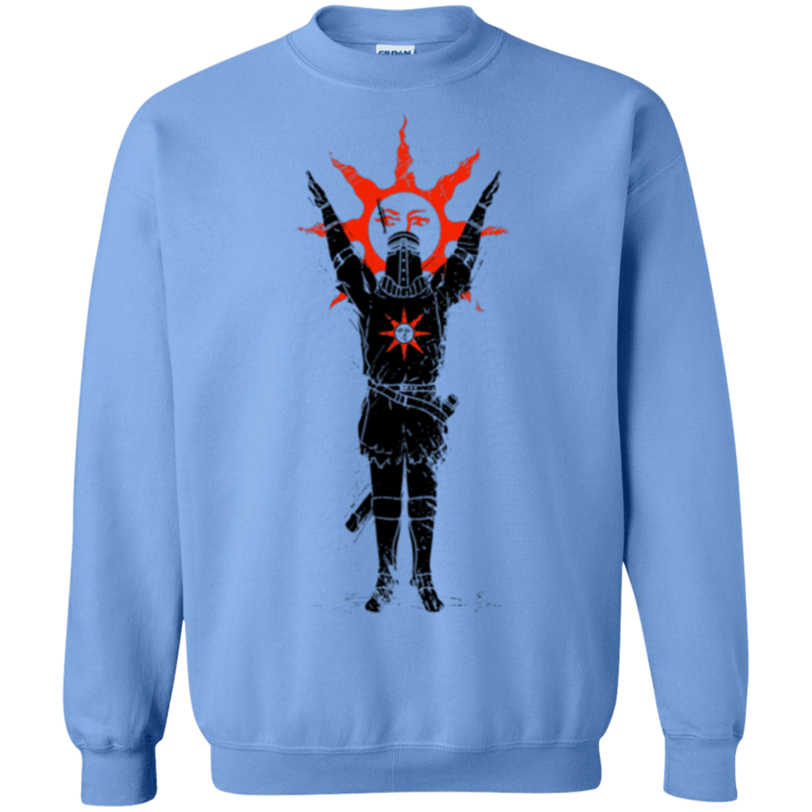Sweatshirts Carolina Blue / Small Traditional Solarius Crewneck Sweatshirt