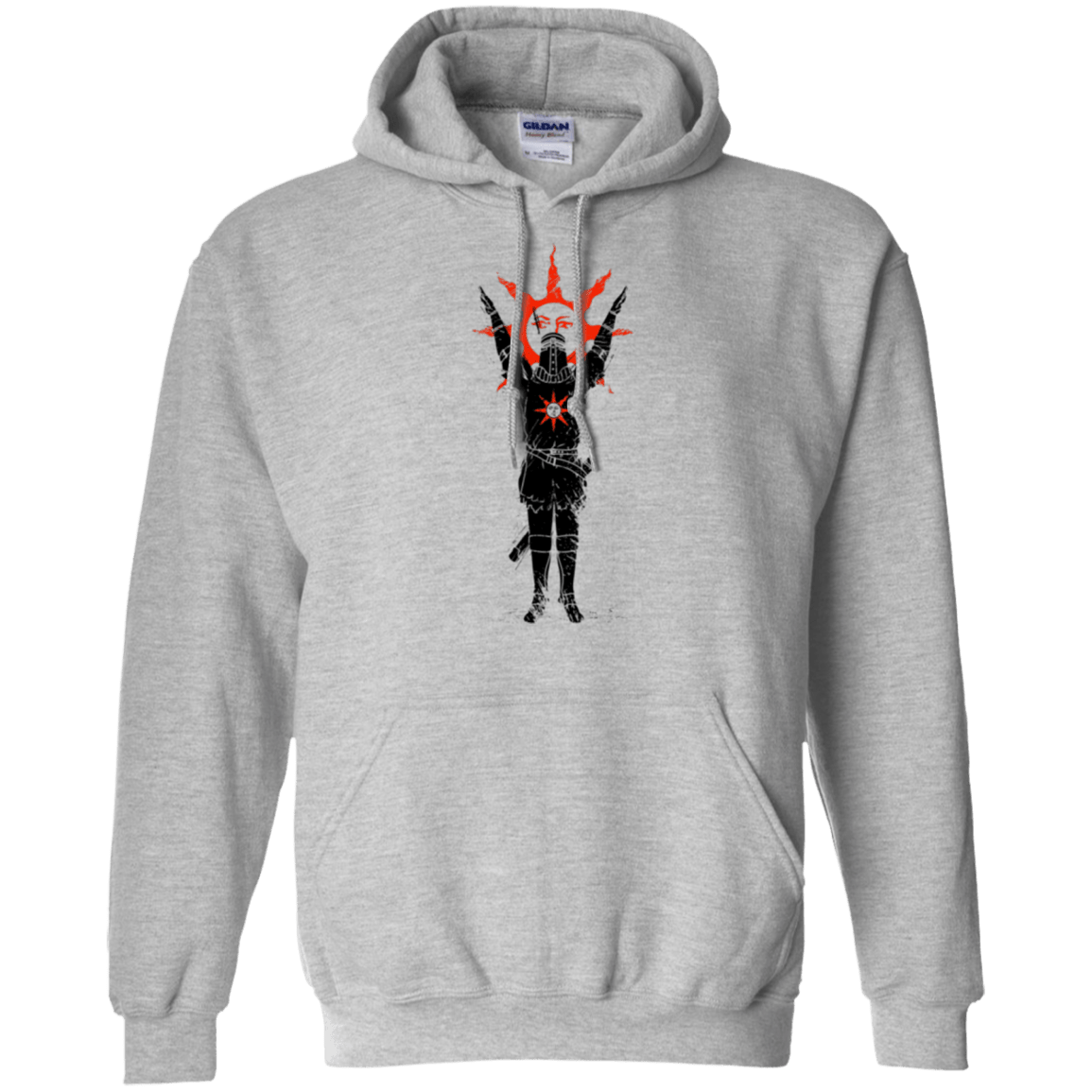 Sweatshirts Sport Grey / Small Traditional Solarius Pullover Hoodie