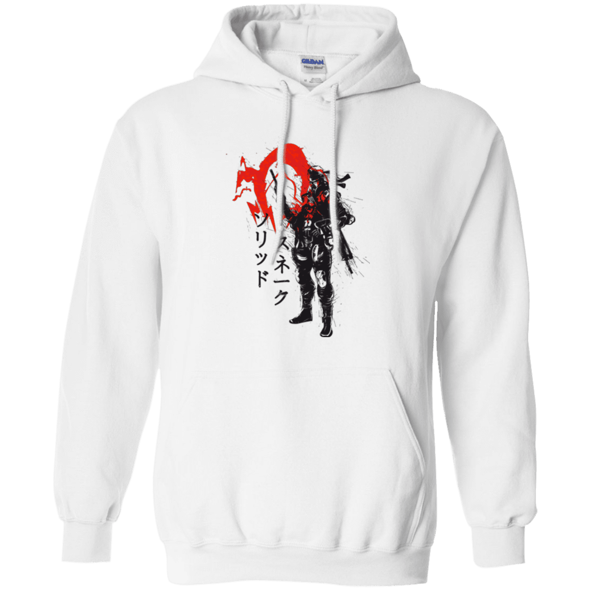 Sweatshirts White / Small Traditional Solid Pullover Hoodie
