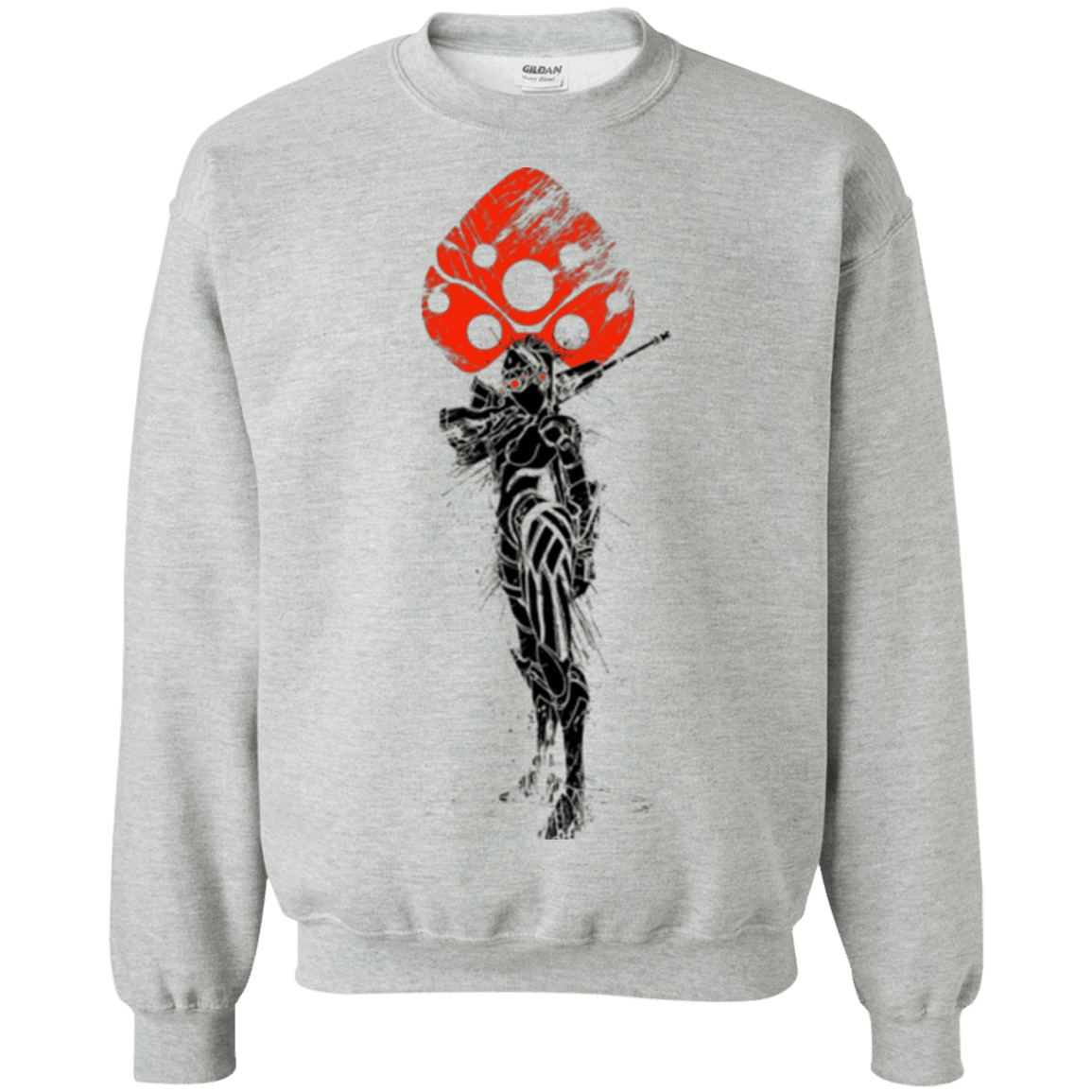 Sweatshirts Sport Grey / Small TRADITIONAL WIDOW MAKER Crewneck Sweatshirt