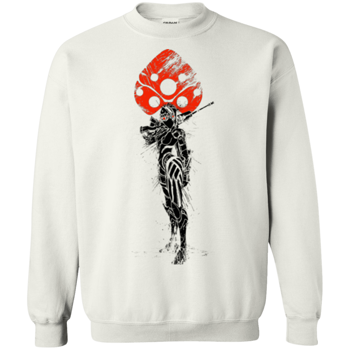 Sweatshirts White / Small TRADITIONAL WIDOW MAKER Crewneck Sweatshirt
