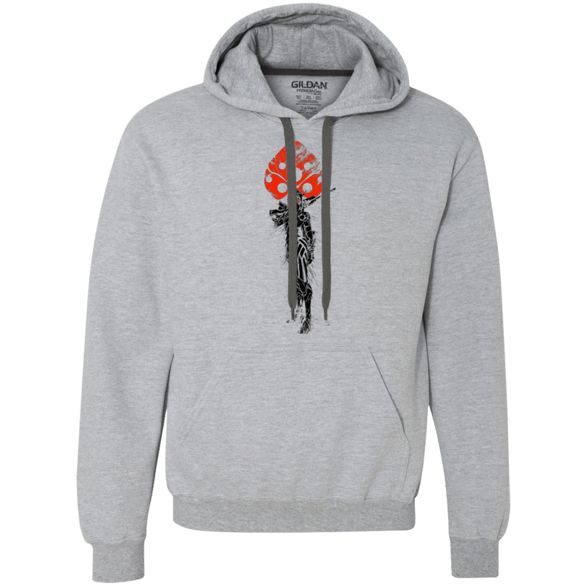 Sweatshirts Sport Grey / Small TRADITIONAL WIDOW MAKER Premium Fleece Hoodie