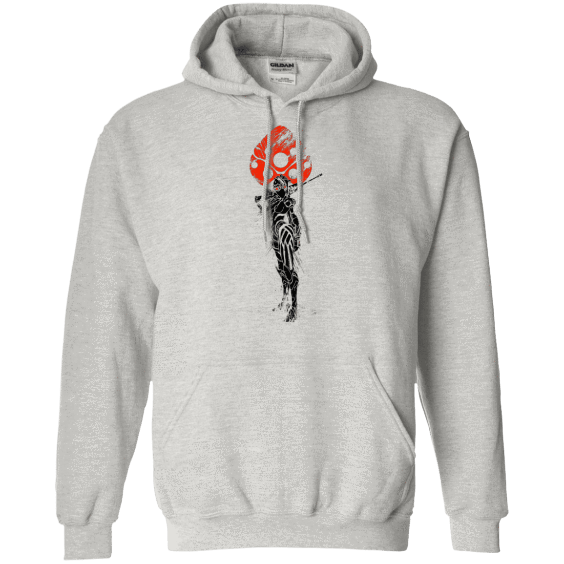 Sweatshirts Ash / Small TRADITIONAL WIDOW MAKER Pullover Hoodie